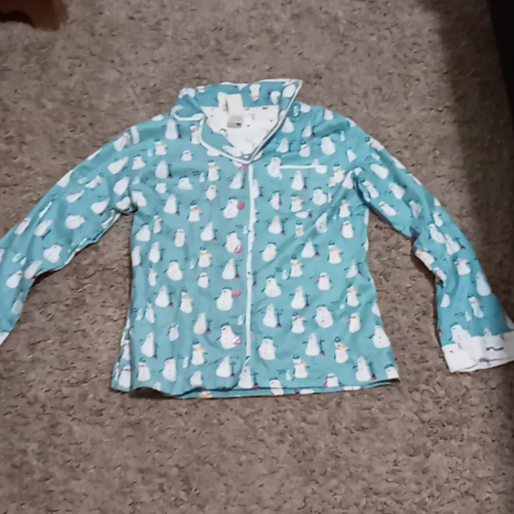 Pajama Set